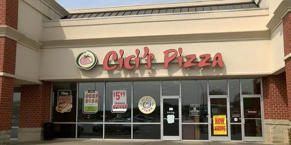 Cici’s Pizza Survey: Win A Validation Code