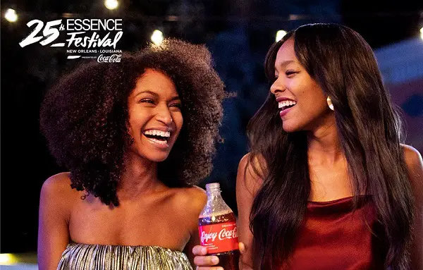 Coke.com Essence Festival Summer Sweepstakes & Instant Win Game