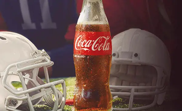 Coke Football Watch Party Kit IWG and Sweepstakes