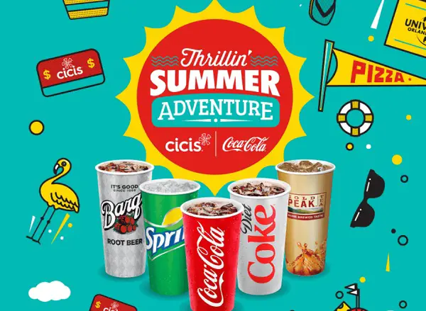 Coke Play to Win Thrilling Summer Adventure : Win Universal Studios Trip!