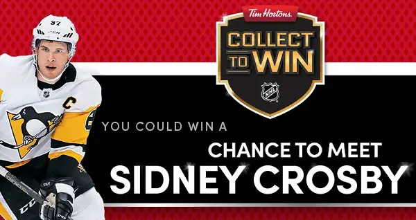 Tim Hortons Collect To Win Contest on CollectToWin.ca