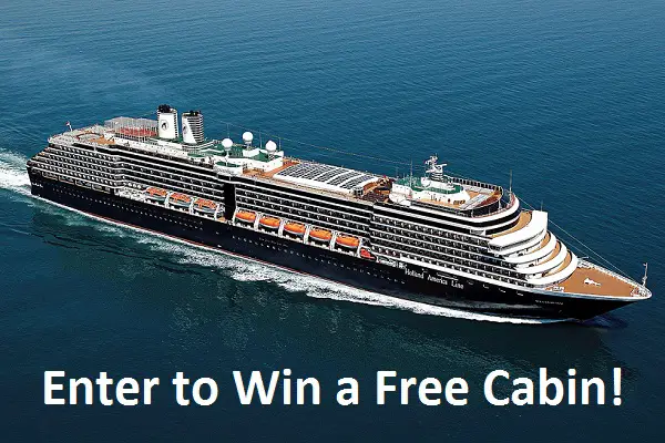 Country Music Cruise Giveaway: Win a Free Cabin!