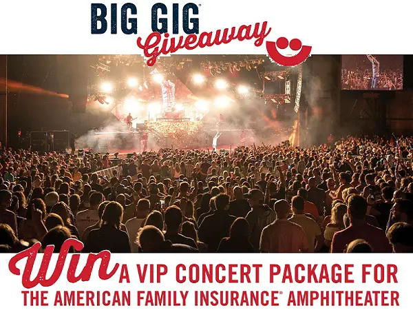Cousins Subs Big Gig Giveaway: Win Free Music Concert Package