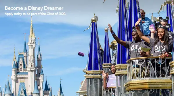 Disney Dreamers Academy Essay Contest: Win 100 Free Trips