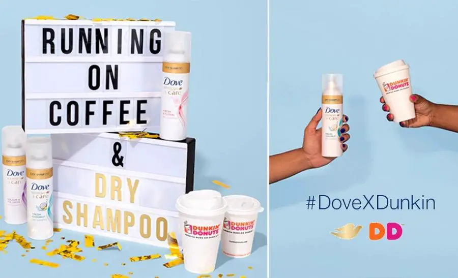 Dove Hair & Dunkin Donuts Ultimate Life Hack Sweepstakes on DovexDunkin.com