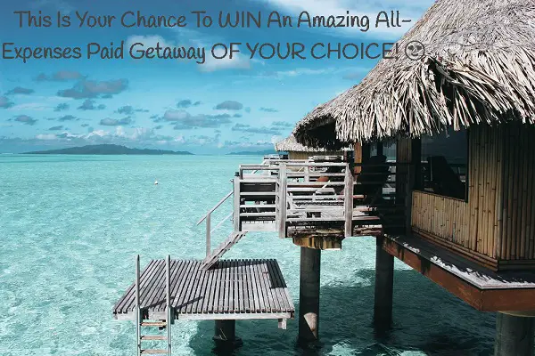 Dream Getaway Club Sweepstakes