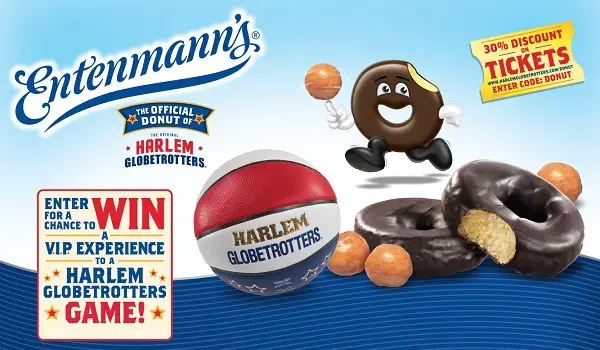 Entenmann’s All-Star Sweepstakes on Entenmannsallstar.com