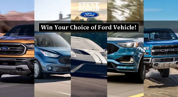 Essence Festival 2020 Ford Vehicle Sweepstakes