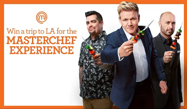 Familycircle.com MasterChef Experience Sweepstakes