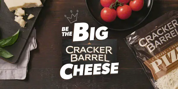Foodnetwork.ca Be The Big Cheese Contest