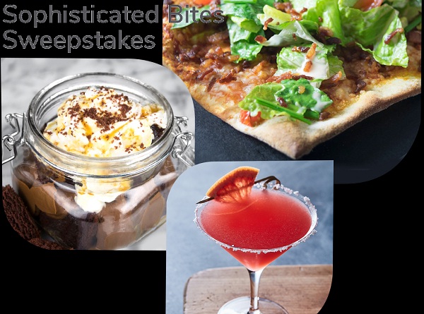 Foodnetwork.com Sophisticated Bites Sweepstakes