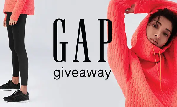 Gap Giveaway: Win $500 e-gift code
