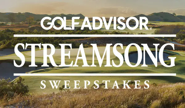 Golfadvisor.com Streamsong Resort Sweepstakes
