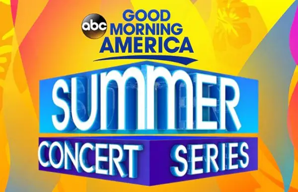 GMA's 2018 Summer Concert Series Block Party Sweepstakes