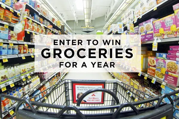 The Great Coffee Break Sweepstakes – Win Year of Free Groceries