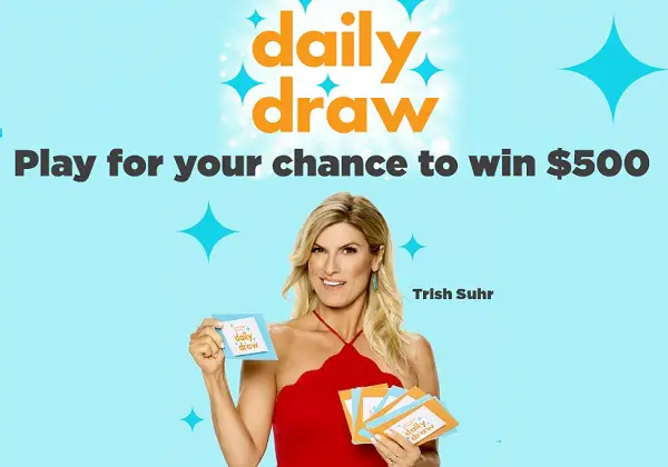 Game Show Network Daily Draw Cash Sweepstakes 2020