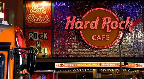 Hard Rock Cafe Survey on Hardrocksurvey.com