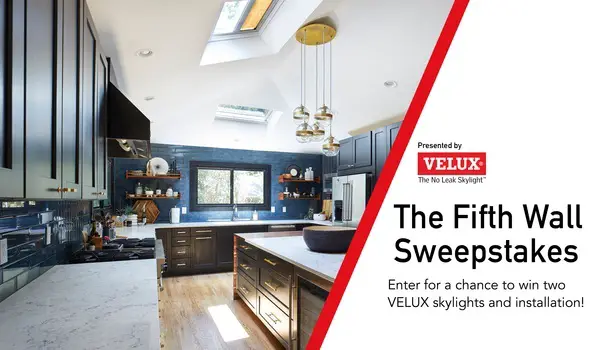Hgtvmagonline.com Fifth Wall Sweepstakes