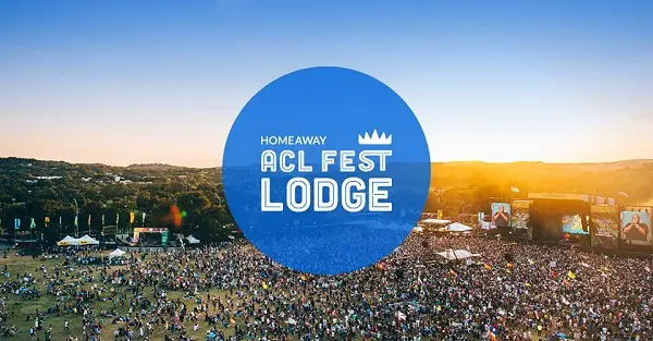 Homeaway.com ACL Fest Lodge Sweepstakes