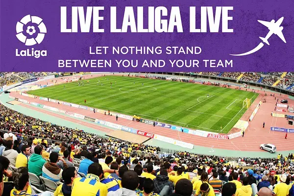 KeepbeINonXfinity.com Live LaLiga Live Sweepstakes