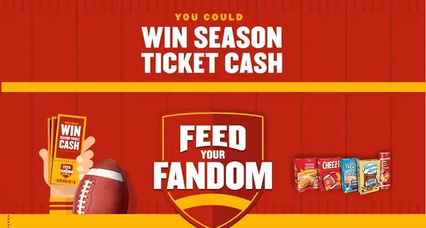 KFR.com Feed Your Fandom Sweepstakes