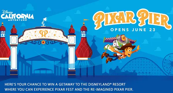 New Day Northwest’s Incredible Pixar Adventure Sweepstakes