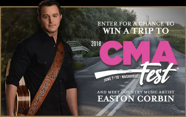 Kretschmardeli.com Country CMA Fest® Sweepstakes and Instant Win 2018