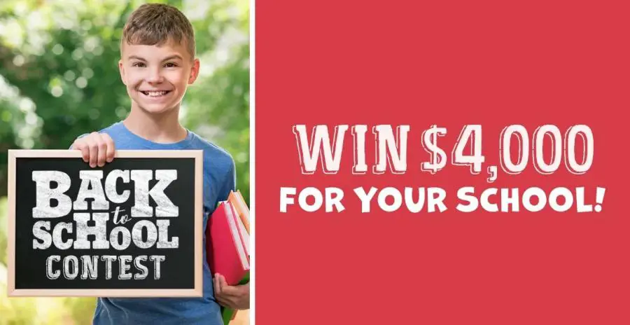 Little Debbie Back to School Contest: Win $4,000 for your school