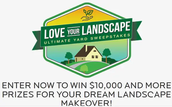Loveyourlandscape.org Ultimate Yard Sweepstakes