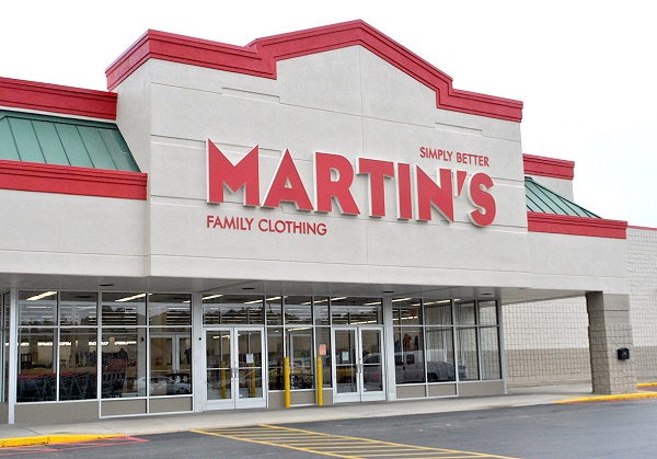 Martin’s Family Clothing Survey: Win Free Gift Code!