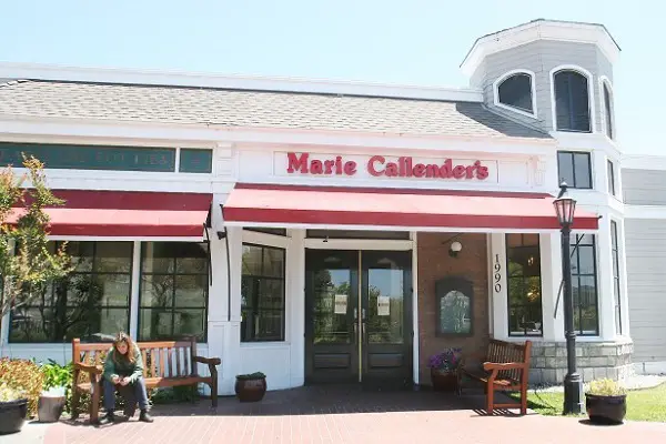 Marie Callender’s Experience Survey: Win Validation Code