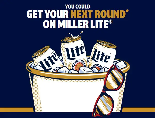 Miller Lite Summer Instant Win Game on MillerLiteSummer.com