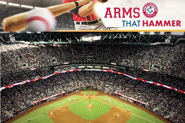 MLB.com Arms that Hammer Sweepstakes