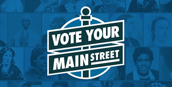 Nationalgeographic.com Vote Your Main Street Sweepstakes