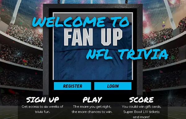 Oikos Fan Up NFL Season Sweepstakes on www.oikosfanup.com