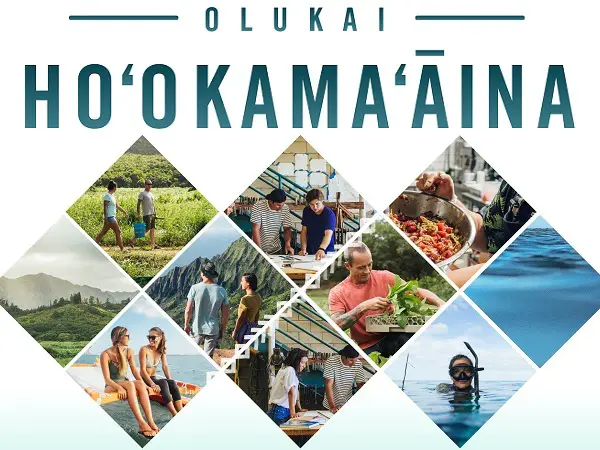 OluKai Hoʻokamaʻāina Experience Sweepstakes