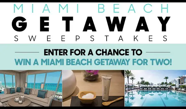 Oprah.com Miami Getaway Sweepstakes