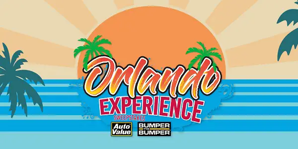 Orlando Experience Sweepstakes: Win a Family Trip for 4!