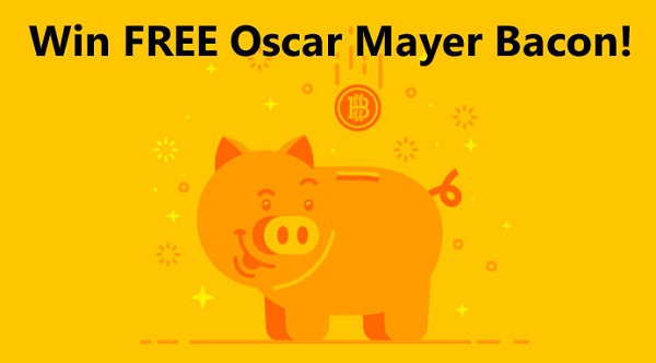 Oscar Mayer Bacoin Instant Win Game