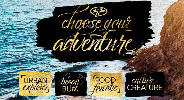 Palmbeachtan.com Choose Your Adventure Sweepstakes