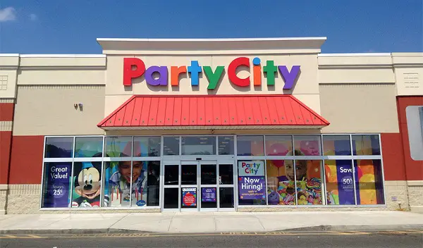 Party City Feedback Survey: Win Free Gift Code