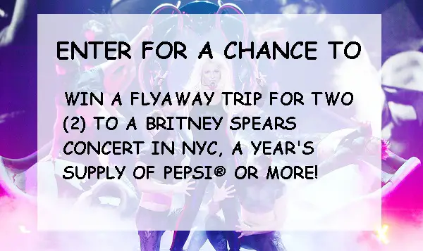 Pepsi Summer Playlist Sweepstakes: Win trip to NY!