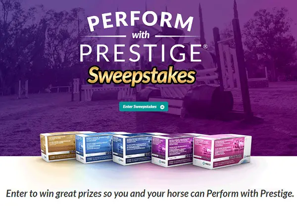 Perform with Prestige Sweepstakes: Win a Featherlite Gooseneck Trailer
