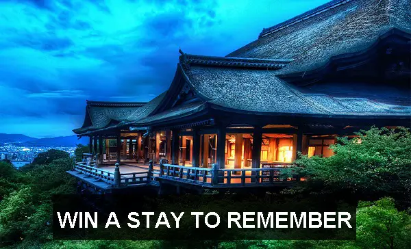 Ritzcarltonshops.com a Stay to Remember Sweepstakes
