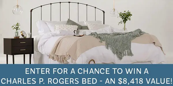 Housebeautiful.com Charles P. Rogers Sweepstakes