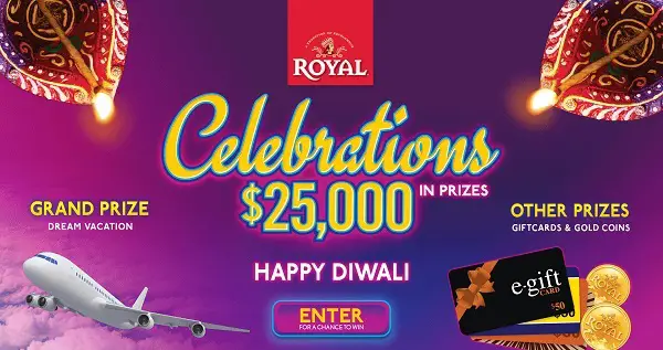Royal Celebrations Instant Win Game and Sweepstakes: Win 1 of Over 1630 Prizes
