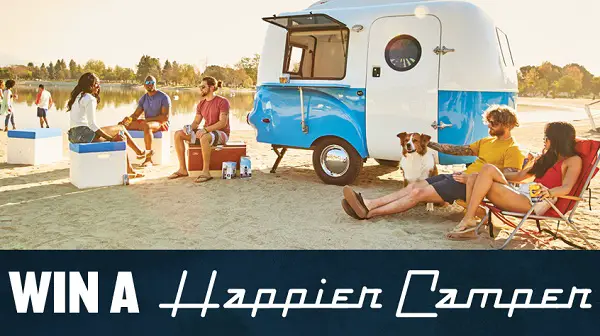 Samueladams.Com Happier Camper Customization Sweepstakes