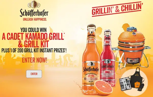 Schofferhofer IWG and Sweepstakes: Win Over $21000 in Prizes