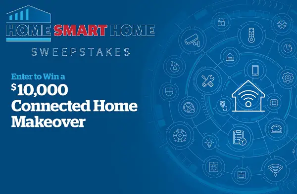 U.S. Cellular $10000 Smart Home Makeover Giveaway