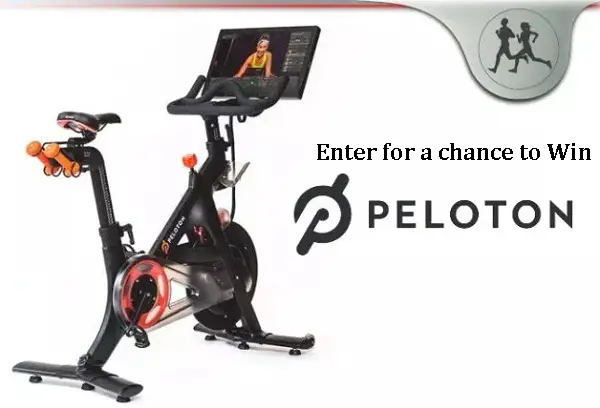 Smirnoff Seltzer Win Peloton Fitness Bike Sweepstakes